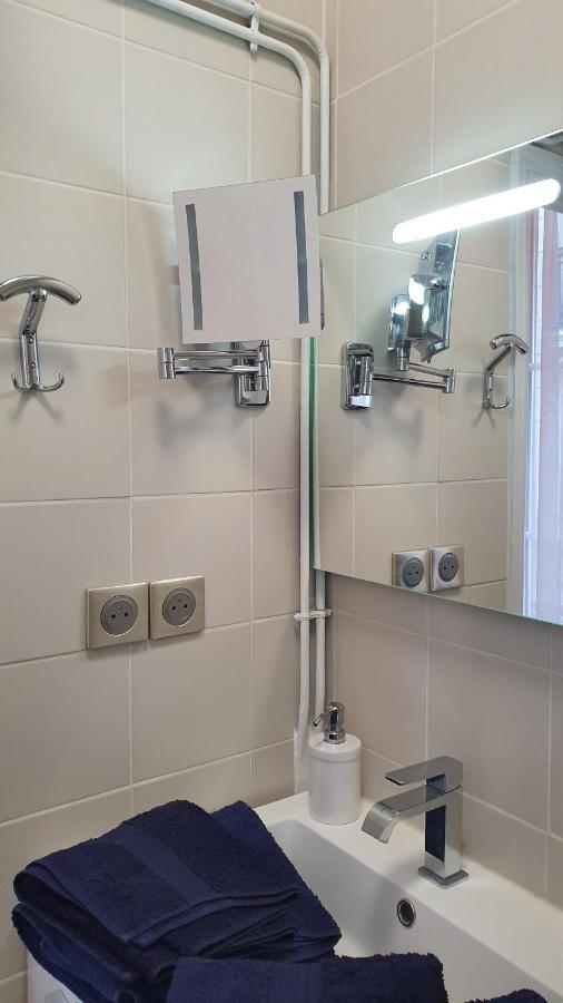 Beruchet Appartement Parijs